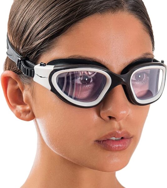 Wide View Swimming Goggles
