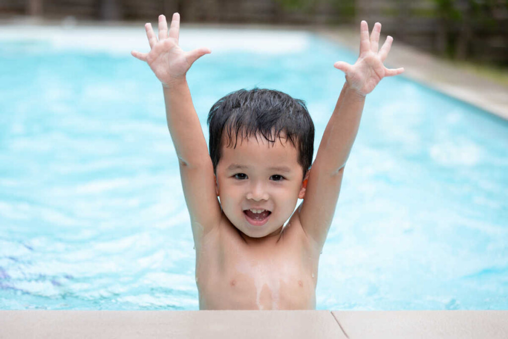 Swimming for Kids: The Importance of Early Swim Lessons and Water Safety