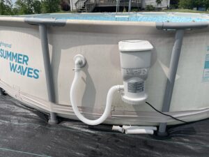 Summer Waves Pool Pump Filter Type