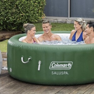 Top 5 Portable Hot Tubs for a Refreshing Dip