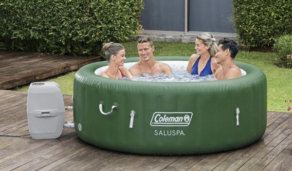 Top 5 Portable Hot Tubs for a Refreshing Dip